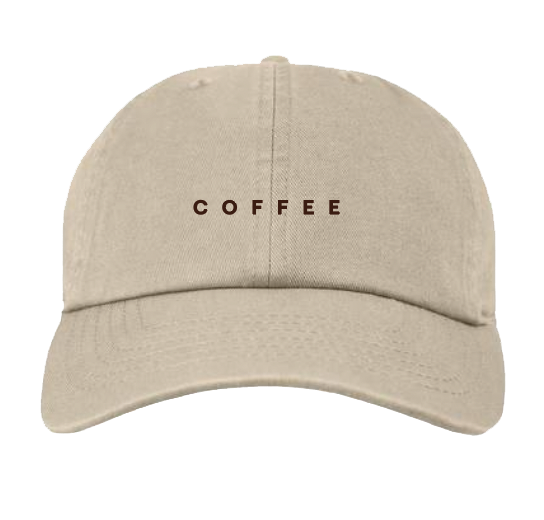 "Coffee" Cap