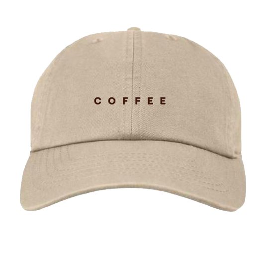 "Coffee" Cap