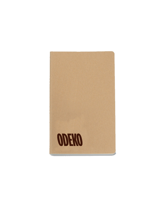 Moleskin Ruled Journal