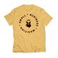 "Small Business Magician" Tee - Banana Cream