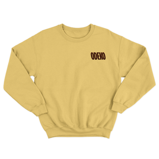 Odeko Crewneck Sweater